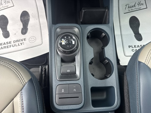 2026 Ford Maverick LARIAT AWD SUPERCREW