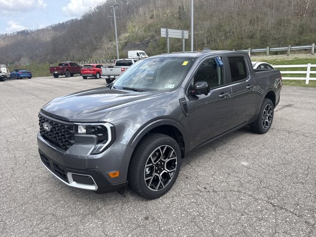 2026 Ford Maverick LARIAT AWD SUPERCREW