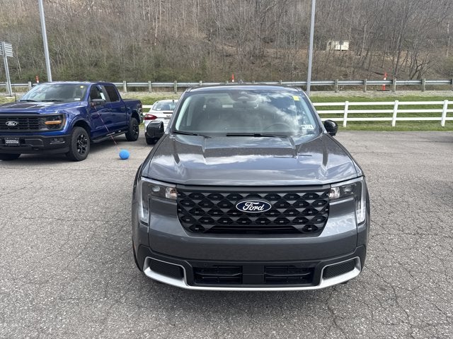 2026 Ford Maverick LARIAT AWD SUPERCREW