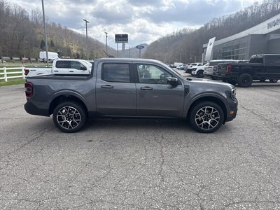 2026 Ford Maverick LARIAT AWD SUPERCREW