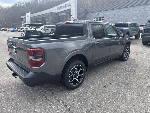 2026 Ford Maverick LARIAT AWD SUPERCREW