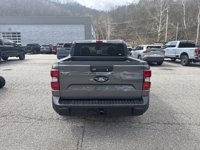 2026 Ford Maverick LARIAT AWD SUPERCREW