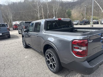 2026 Ford Maverick LARIAT AWD SUPERCREW