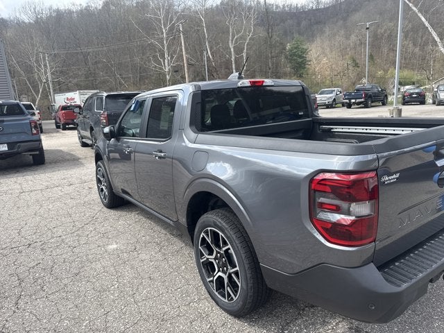 2026 Ford Maverick LARIAT AWD SUPERCREW