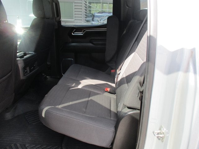 2024 Chevrolet Silverado 1500 "4WD CREW CAB 147"" LT TRAI"