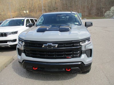 2024 Chevrolet Silverado 1500 "4WD CREW CAB 147"" LT TRAI"