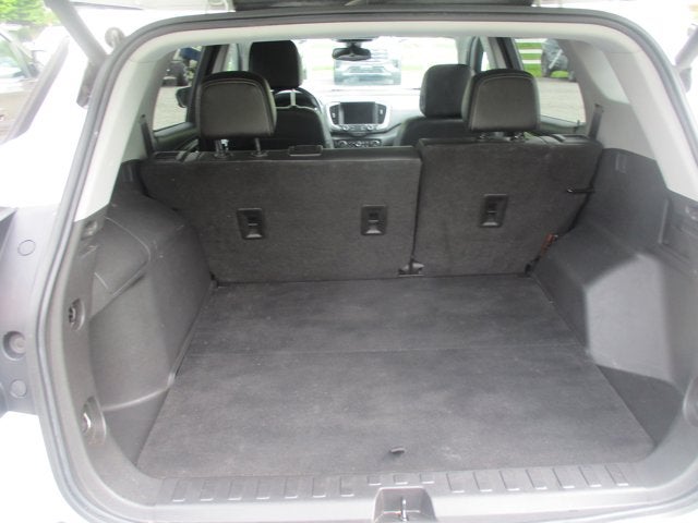 2022 GMC Terrain FWD 4DR SLT