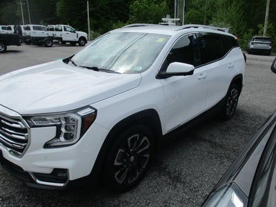 2022 GMC Terrain FWD 4DR SLT