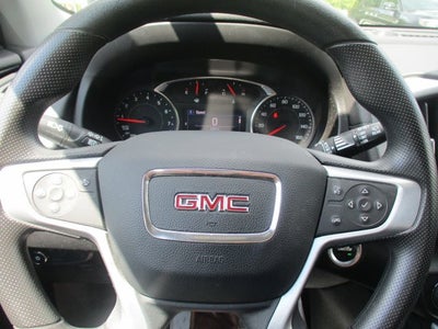 2024 GMC Terrain AWD 4DR SLE