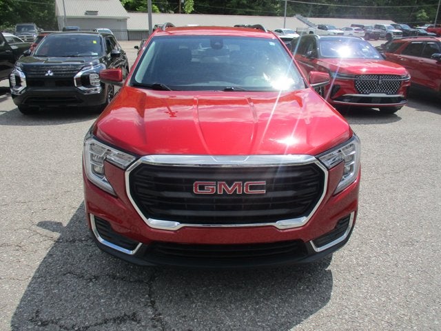 2024 GMC Terrain AWD 4DR SLE