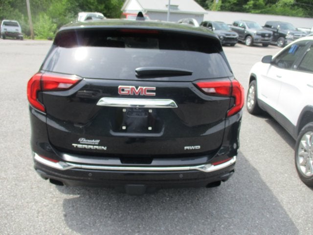 2019 GMC Terrain AWD 4DR DENALI