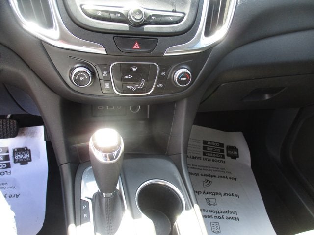 2020 Chevrolet Equinox FWD 4DR LT W/1LT
