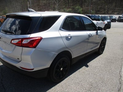 2020 Chevrolet Equinox FWD 4DR LT W/1LT