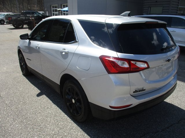 2020 Chevrolet Equinox FWD 4DR LT W/1LT