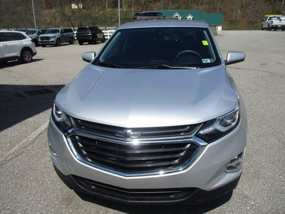 2020 Chevrolet Equinox FWD 4DR LT W/1LT