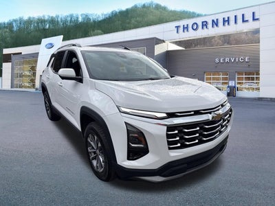 2025 Chevrolet Equinox AWD 4DR LT W/2LT