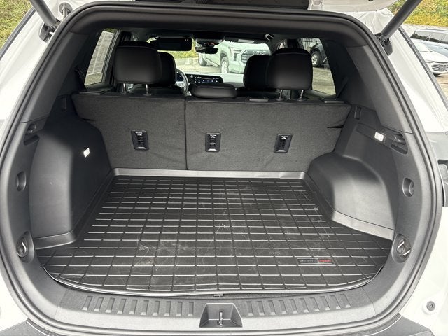 2025 Chevrolet Equinox AWD 4DR LT W/2LT