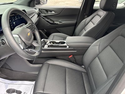 2025 Chevrolet Equinox AWD 4DR LT W/2LT