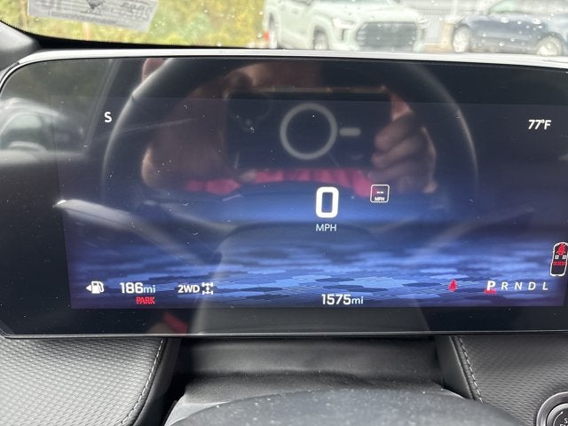 2025 Chevrolet Equinox AWD 4DR LT W/2LT