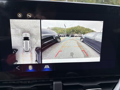 2025 Chevrolet Equinox AWD 4DR LT W/2LT