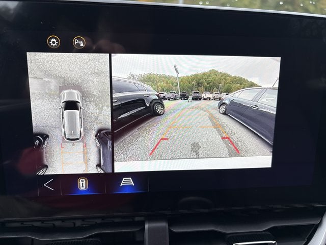2025 Chevrolet Equinox AWD 4DR LT W/2LT