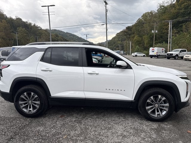 2025 Chevrolet Equinox AWD 4DR LT W/2LT