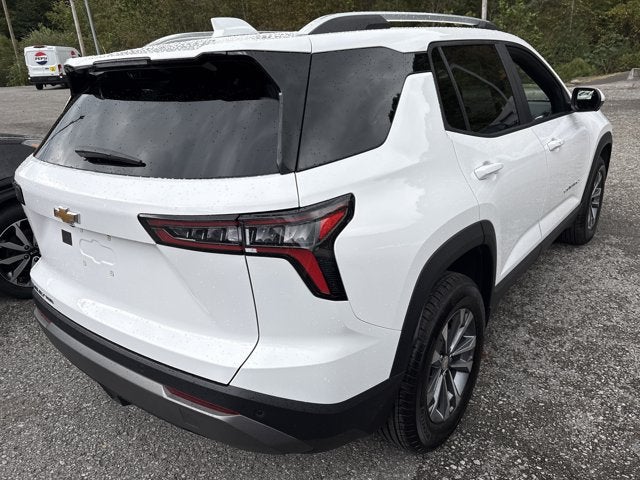 2025 Chevrolet Equinox AWD 4DR LT W/2LT