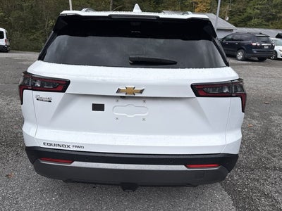 2025 Chevrolet Equinox AWD 4DR LT W/2LT