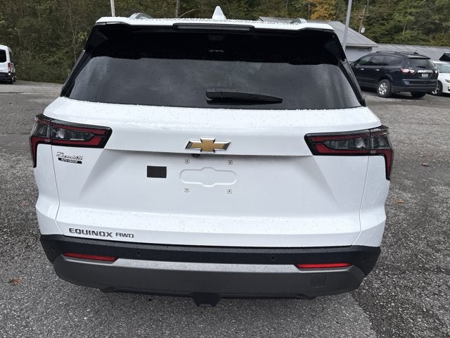 2025 Chevrolet Equinox AWD 4DR LT W/2LT