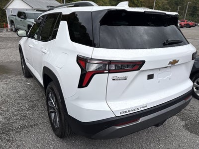2025 Chevrolet Equinox AWD 4DR LT W/2LT