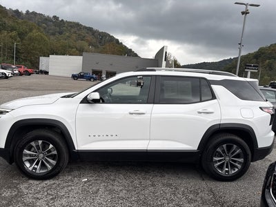 2025 Chevrolet Equinox AWD 4DR LT W/2LT