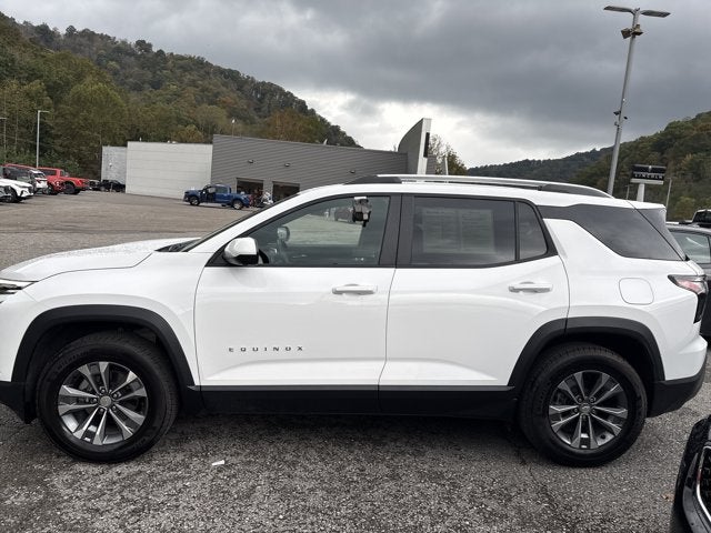 2025 Chevrolet Equinox AWD 4DR LT W/2LT