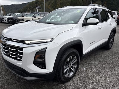2025 Chevrolet Equinox AWD 4DR LT W/2LT