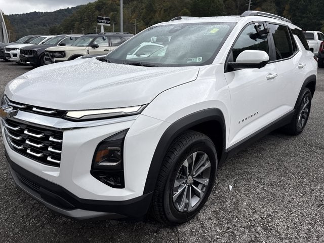 2025 Chevrolet Equinox AWD 4DR LT W/2LT
