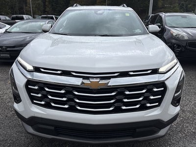 2025 Chevrolet Equinox AWD 4DR LT W/2LT