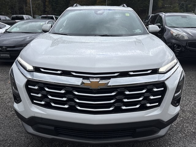 2025 Chevrolet Equinox AWD 4DR LT W/2LT