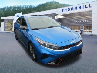 2022 Kia Forte GT-LINE IVT