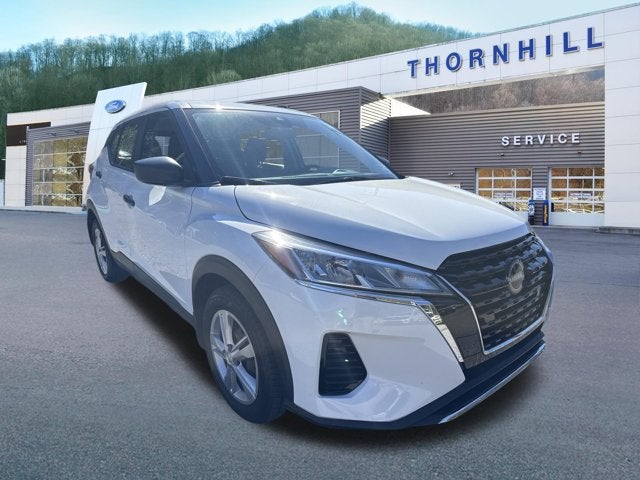 2023 Nissan Kicks S