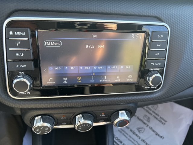 2023 Nissan Kicks S FWD