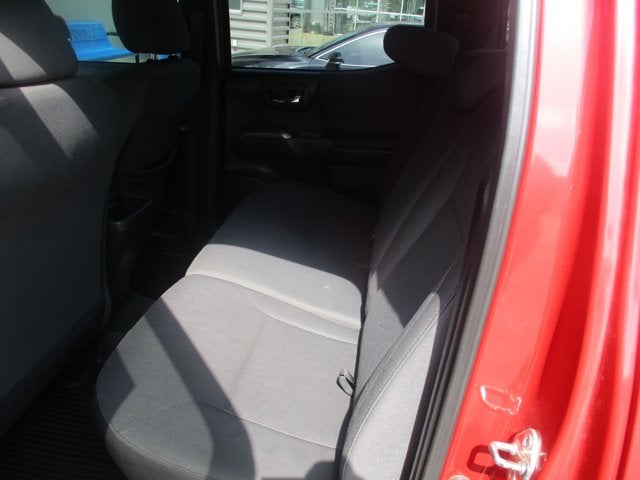 2018 Toyota Tacoma SR DOUBLE CAB 5' BED V6 4