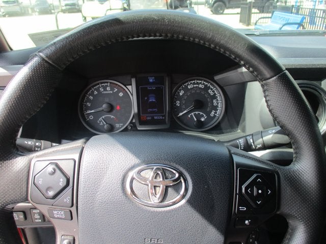 2018 Toyota Tacoma SR DOUBLE CAB 5' BED V6 4