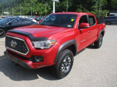 2018 Toyota Tacoma SR DOUBLE CAB 5' BED V6 4