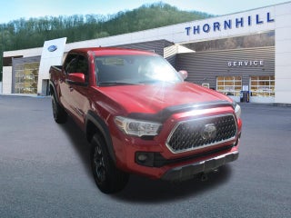 2018 Toyota Tacoma SR DOUBLE CAB 5' BED V6 4