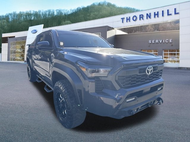 2025 Toyota Tacoma 4WD TRD OFF ROAD DOUBLE CAB 5