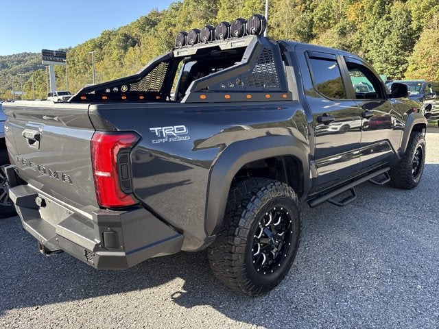2025 Toyota Tacoma 4WD TRD OFF ROAD DOUBLE CAB 5