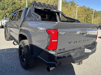 2025 Toyota Tacoma 4WD TRD OFF ROAD DOUBLE CAB 5