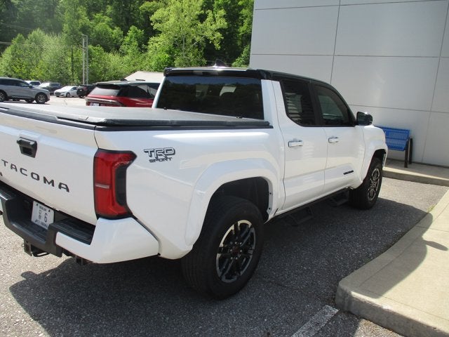 2025 Toyota Tacoma 4WD TRD SPORT DOUBLE CAB 5' B