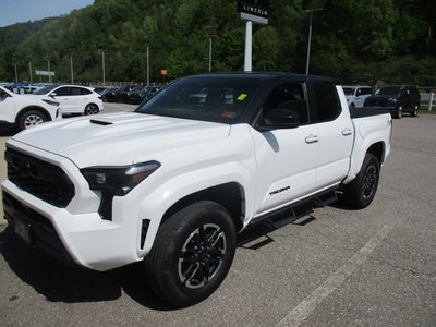 2025 Toyota Tacoma 4WD TRD SPORT DOUBLE CAB 5' B
