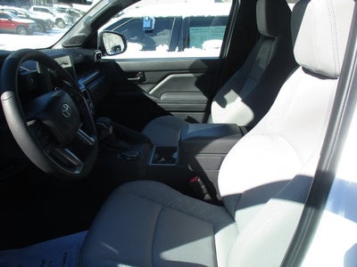 2024 Toyota Tacoma 4WD SR5 DOUBLE CAB 5' BED AT