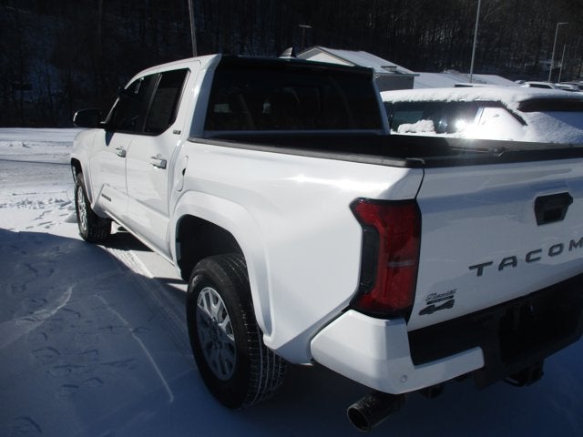 2024 Toyota Tacoma 4WD SR5 DOUBLE CAB 5' BED AT
